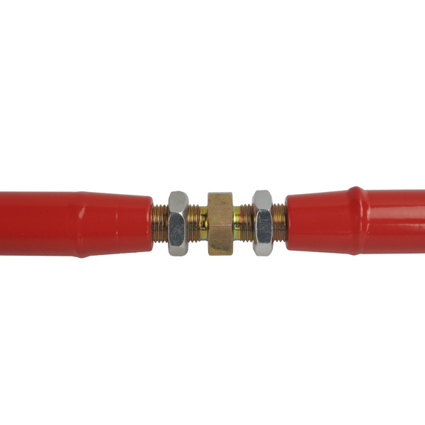 轨道杆 Fit For 2002-2009 Chevrolet Trailblazer Adjustable Rear Panhard Track Bar Red MT042065（禁售亚马逊 & TEMU）(不支持无理由退货)-4