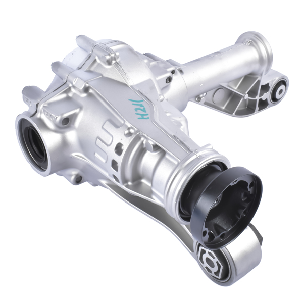 差速器 Front Axle 3.46 Ratio Differential Assembly A1673305500 Fits for Mercedes-Benz GLS580 GLE580 GLE53 AMG GLS450 Maybach GLS600 2020-2025 Silver-1