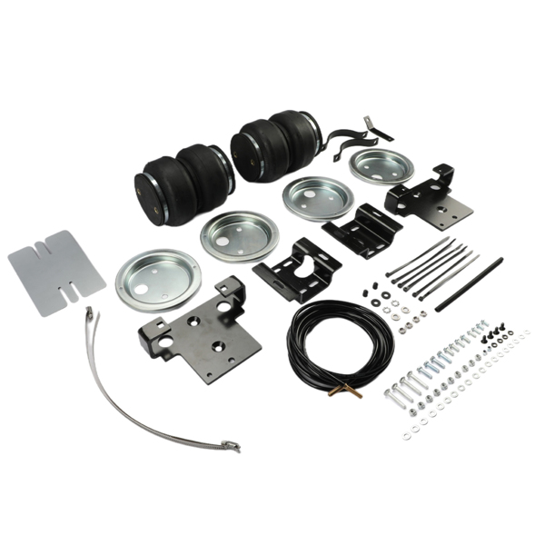 Air Spring Kit for Chevy Silverado GMC Sierra 3500 Pickup 2500HD 2X4 4X4 5000lbs