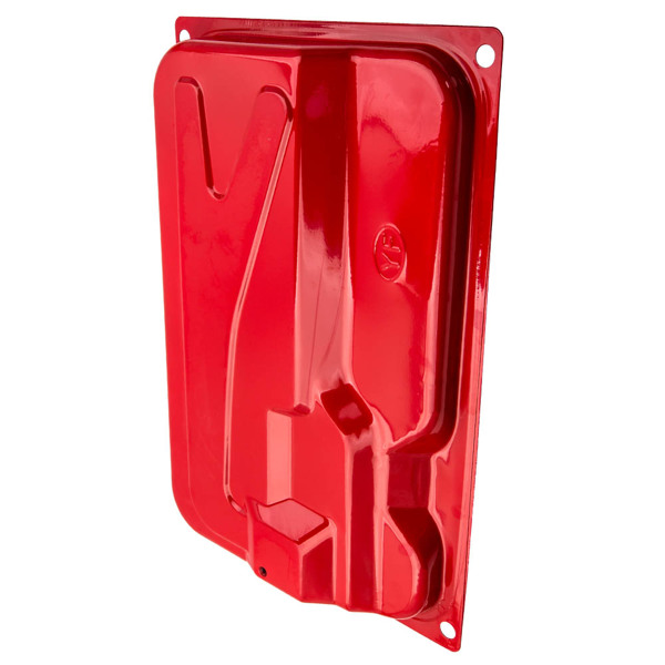 5 Gallon Universal Gas Tank w/ Fuel Filter Cap Gauge Petcock for EC2500 Engine