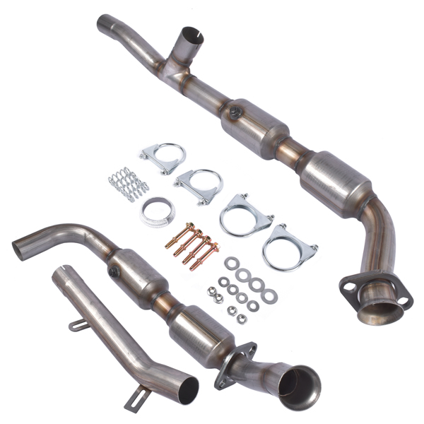 Catalytic Converter 53412 54407 for 2001-2003 Ford F-150 4.2L Only RWD 16448 31383 31722 35129