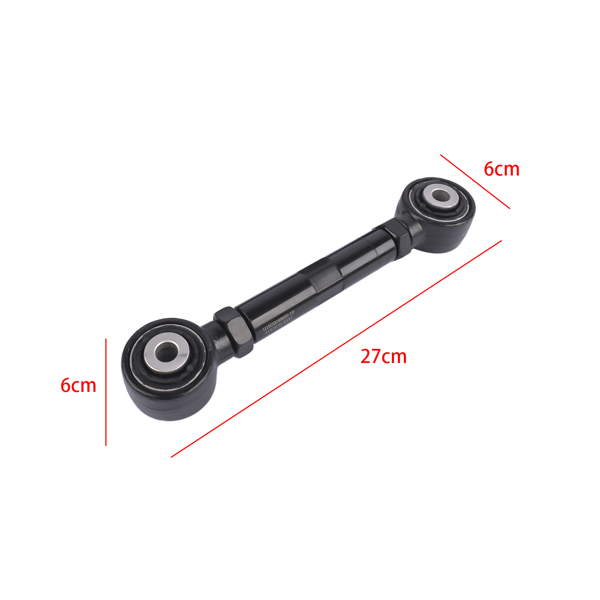 Adjustable Rear Toe Angle Control Arm Kit for Tesla Model X 2015-2020 Model S 2013-2020