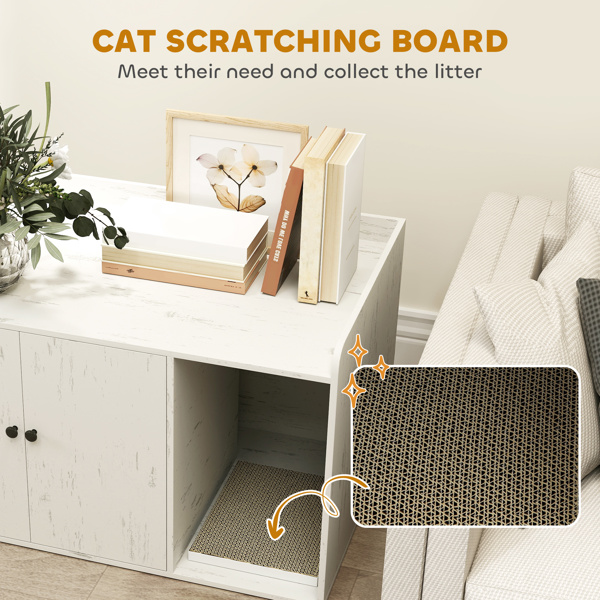 Wooden Cat House ( Amazon Shipping)（Prohibited by WalMart）