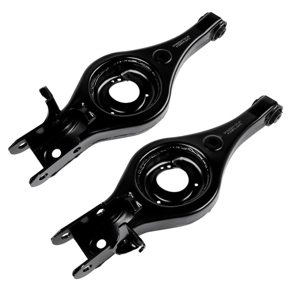 Black Left & Right Lower Control Arm for 2010-2015 Hyundai Tucson 2011-2016 Kia Sportage Sport Utility 2.0L 2.4L 552102S100 552202S200