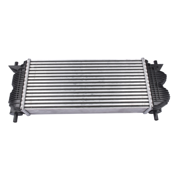 Intercooler for Ford F-150 2020 2021 2022 2023 V6 3.5L Turbocharged ML346K775CA Plastic Aluminum