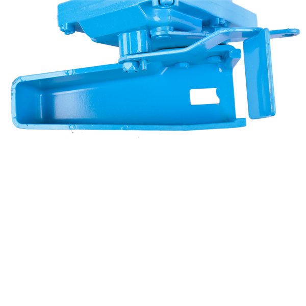 抽油泵 Fuel Transfer Pump Cast Iron Heavy Duty Pump 12V 15GPM for Diesel Biodiesel Blue-12