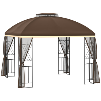  10\\' x 10\\' Patio Gazebo( Amazon Shipping)（Prohibited by WalMart）