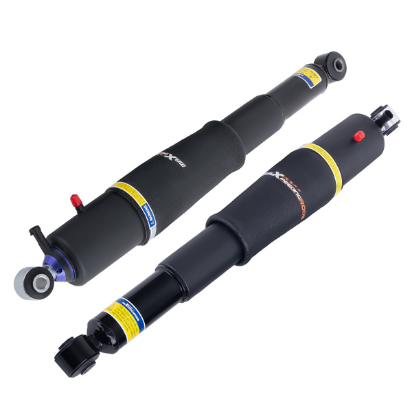 Rear Air Suspension Shock Pair for Chevy GMC Cadillac 25979391