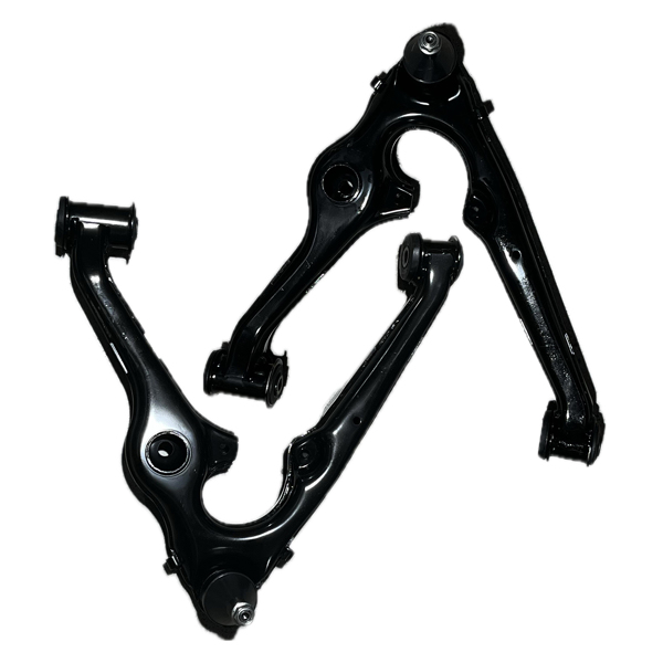 2Pcs Front LH + RH Lower Control Arms 84114505 84114506 for Cadillac Escalade Chevy Tahoe Suburban Silverado GMC Sierra 1500 Yukon/Yukon XL 2015-2020