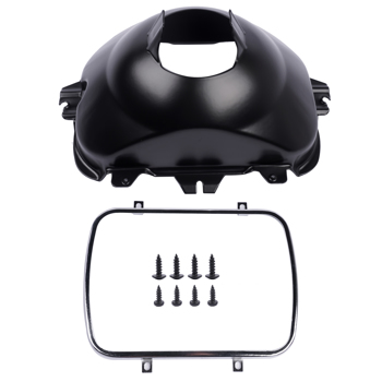 Headlight Support Bracket Mounting Kit Left / Rirht for Cadillac Escalade Chevrolet C1500 C2500 Express 3500