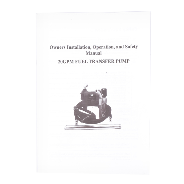 抽油泵 Fuel Transfer Pump Cast Iron Heavy Duty Pump 12V 15GPM for Diesel Biodiesel Blue-13