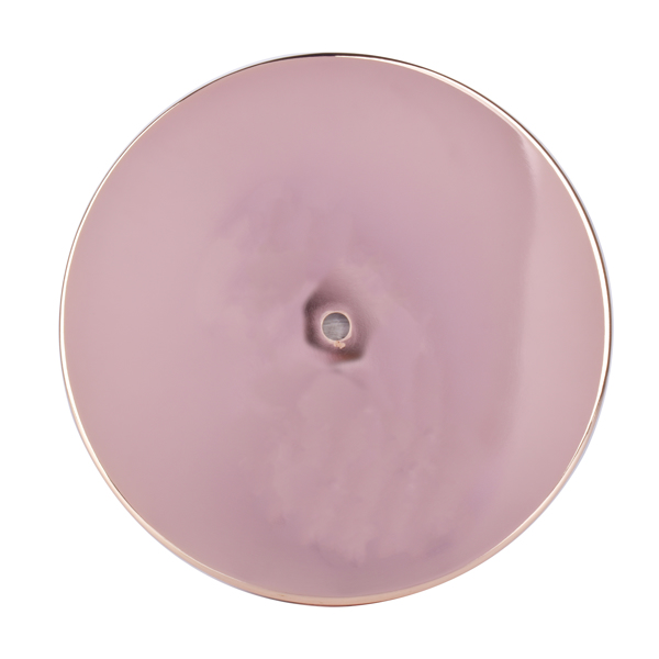 A3- 2 个装27.6英寸花架金色 2 Pcs 27.6inch Tall Wedding Flower Vase Holder Table Centrepiece Display Vase  Metal Flowers Stand for Party Tables Decorations (Gold)-3