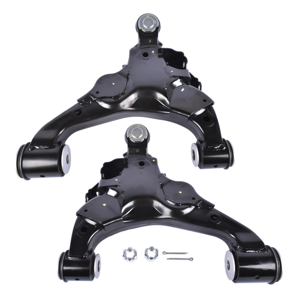 2Pcs Front Lower Control Arm Kit for 2008-2021 Lexus LX570 Toyota Land Cruiser 4806960030 4806860030