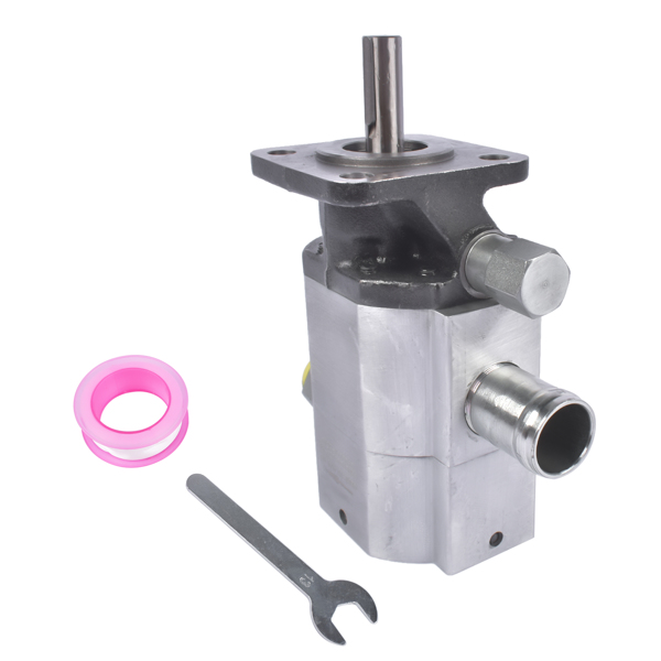 劈木泵 Hydraulic Wood Log Splitter Pump 13GPM 3000PSI 2 Stage HI/LO Hydraulic Gear Pump-3