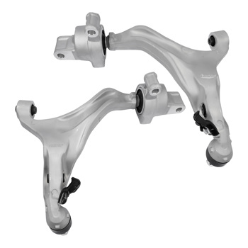 Pair Lower Control Arms Front LH+RH for Infiniti Q70 Q70L M37 M56 AWD 3.7L 5.6L