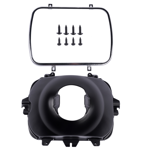 Headlight Support Bracket Mounting Kit Left / Rirht for Cadillac Escalade Chevrolet C1500 C2500 Express 3500