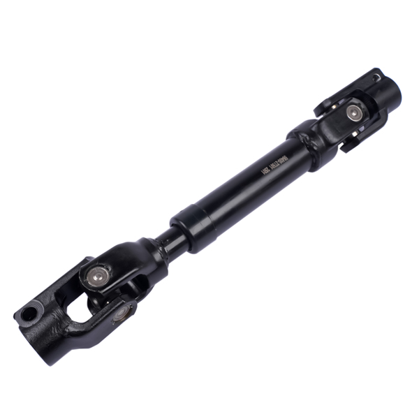 转向轴 Coupling Joint Universal Steering Lower Shaft Black for Kia Optima Hybrid 2.4L 56400-2T501-6