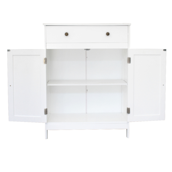 A Hundred Pages of Double Doors And A Drawer