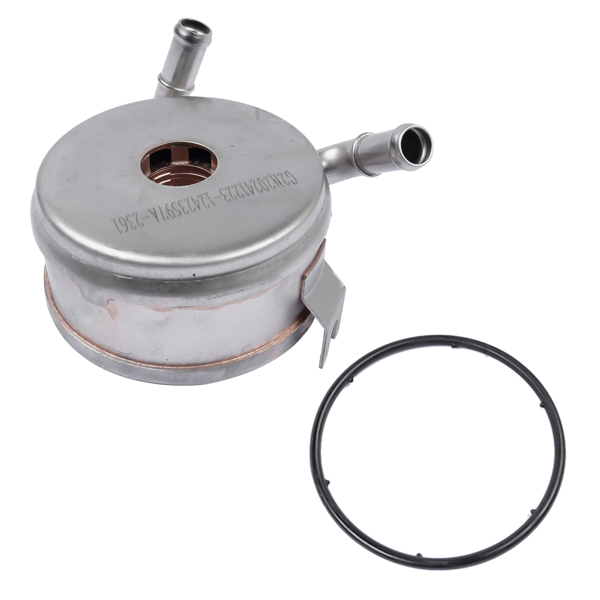 Engine Oil Cooler for Toyota Highlander Sienna  Lexus RX350 3.5L V6  1571031021 1571031020 15710-31021  15710-31020