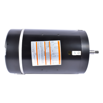 Standard Pool Pump Motor 115 Volts 1 HP 3450 RPM Single-Speed for B228SE Models