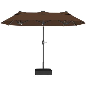 Cantilever Tilt Offset Patio Umbrella   ( Amazon Shipping)