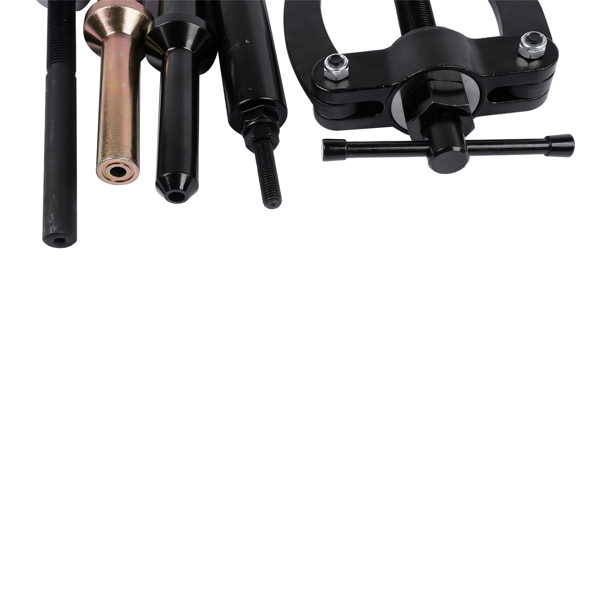 thumbnail image 2 of MO-Auto 9pc Injector Sleeve Remover & Installer Tool Kit – For Volvo FM12 & Mack MP7/MP8 2 of 4