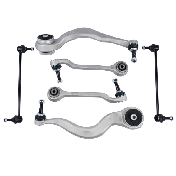 6-Piece Front Control Arm Kit for BMW 228i 320i 328i 328d 428i 435i xDrive 31126854727 31126854728