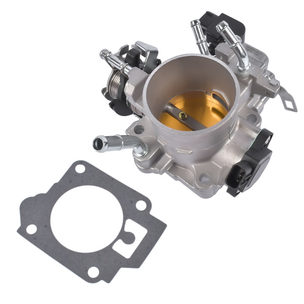 Throttle Body Assembly TK93 For Honda Accord DX EX LX Element 2.4L Coupe Sedan