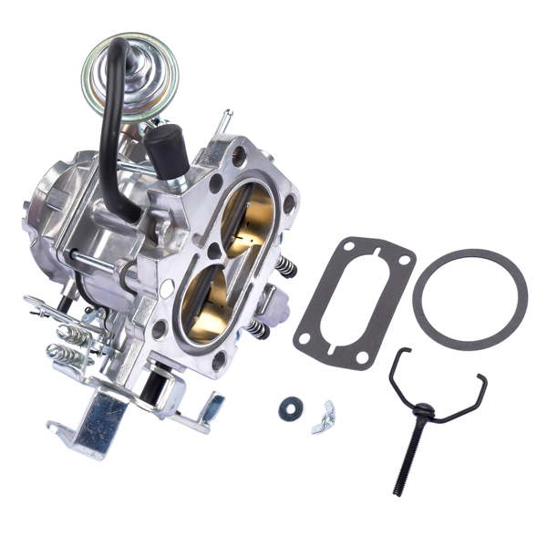Carburetor w/ Gasket for 1967-1980 Plymouth Dodge Magnum Chrysler 318 V8 5.2L 6CIL 70018949