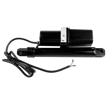 Hydraulic Motor Electric Linear Actuator 12V DC 10-inch 2300LBS/10500N Waterproof