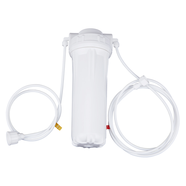 美规 BT-550主机 120V 700W 550lbs/250kg/24h 制冰机 银色 不锈钢 液晶显示屏/13*14铜冰格 商用-43