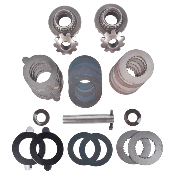 8.8" Traclok Posi Clutch Pack Kit Lsd Spider Gears Internals for Ford F8.8CPK ZIKF8.8-T/L-31