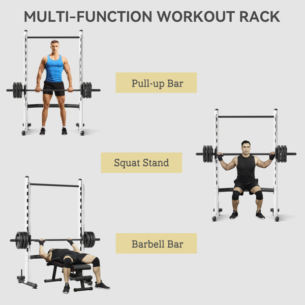 Squat Rack