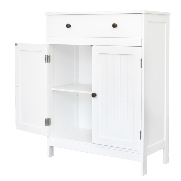 A Hundred Pages of Double Doors And A Drawer