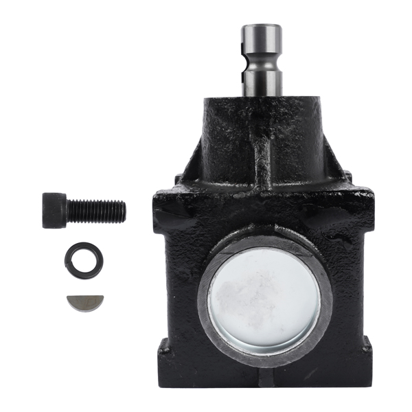 甲板齿轮箱 Lawn Mower Deck Gear Case For John Deere 425 445 455 LGT 48" 54" 60" AM143310 DE19086-2