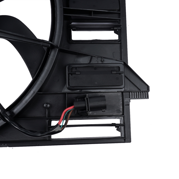 Radiator Cooling Fan Assembly for 2017-2019 Audi A4 allroad A5 Quattro S4 S5 2.0L 8W0959455C 8W0121207B