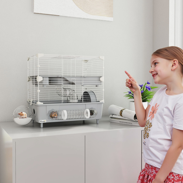 兔笼（周末不发货）（ Amazon Shipping）（WalMart禁售）-7