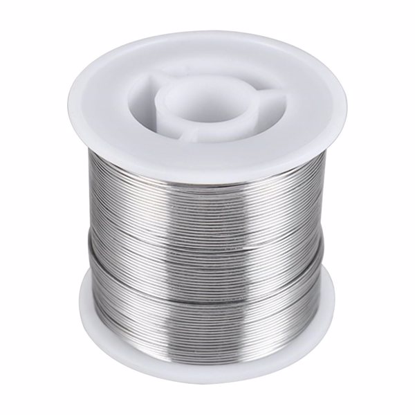 diameter wire contains 60% Tin and 40% Lead Tin Lead Rosin Core 0.031”/0.8mm 1.7% Flux Electrical Solder Wire Sn60 Pb40 1lb