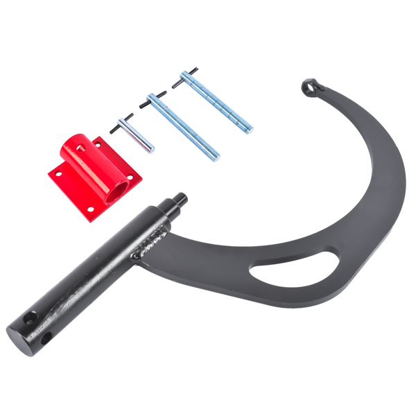Transmission Holding Fixture Tool w/ Optional Adapter for 180C (3L30) 200 200C 200-4R 250 250-C 350 350-C 375 400 (3L80) 425 475 (3L80-HD) 700-R4 (4L60) (4L60E) 4L80E J-8763-B  SST-0156-B
