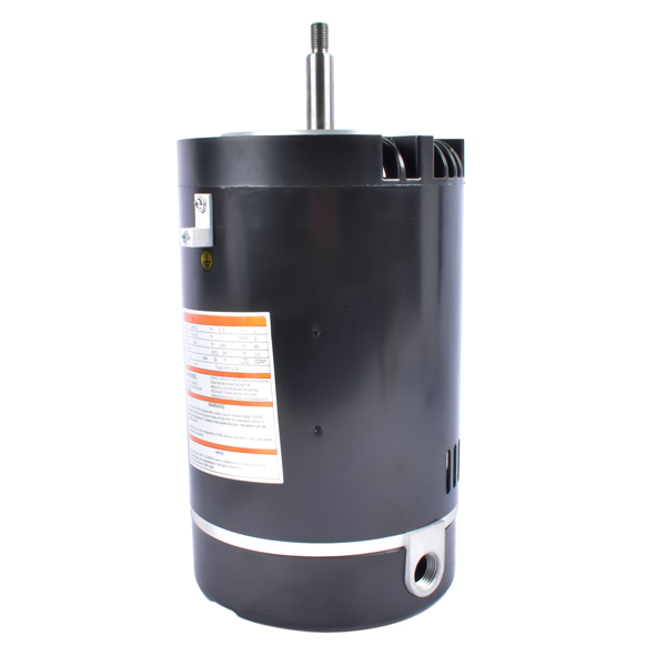 Standard Pool Pump Motor 115 Volts 1 HP 3450 RPM Single-Speed for B228SE Models