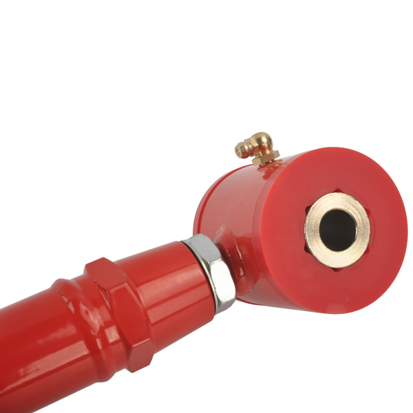 2007-14 GM SUV Suburban Tahoe Adjustable Rear Lower Control Arms Red MT042062(Ban the sale of Amazon)(No support for returns without reason)