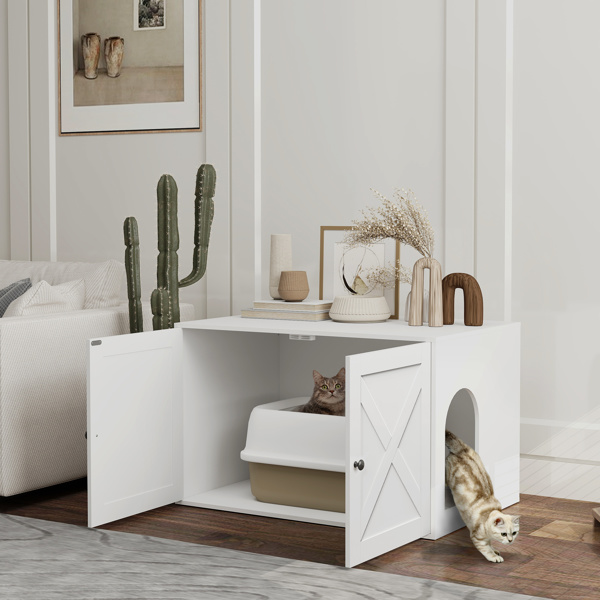 猫舍/木制猫屋 （ Amazon Shipping）（WalMart禁售）（周末不发货）-6