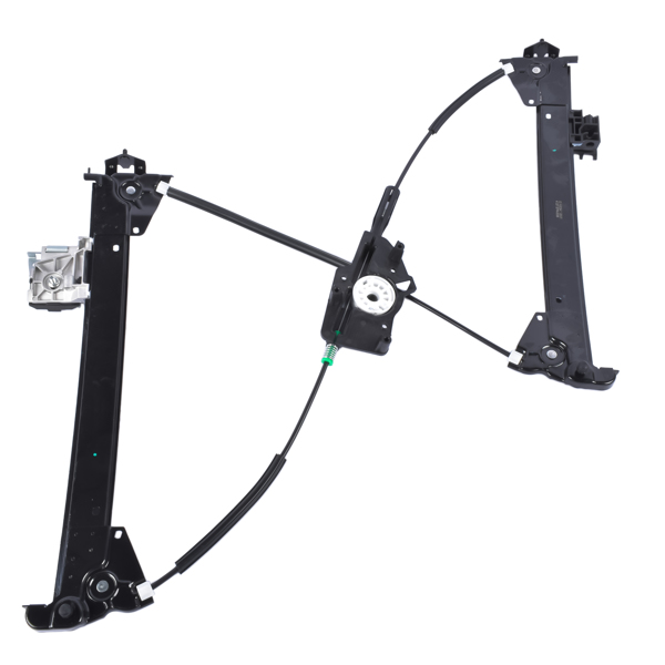 Front Right Power Window Regulator 600665100L 740-603 for Tesla Model S 2012-2020