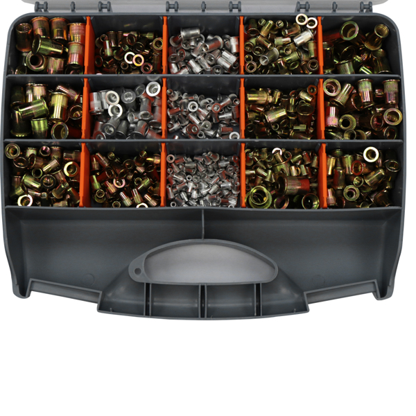 900PCS盒装 铆螺母套装-4