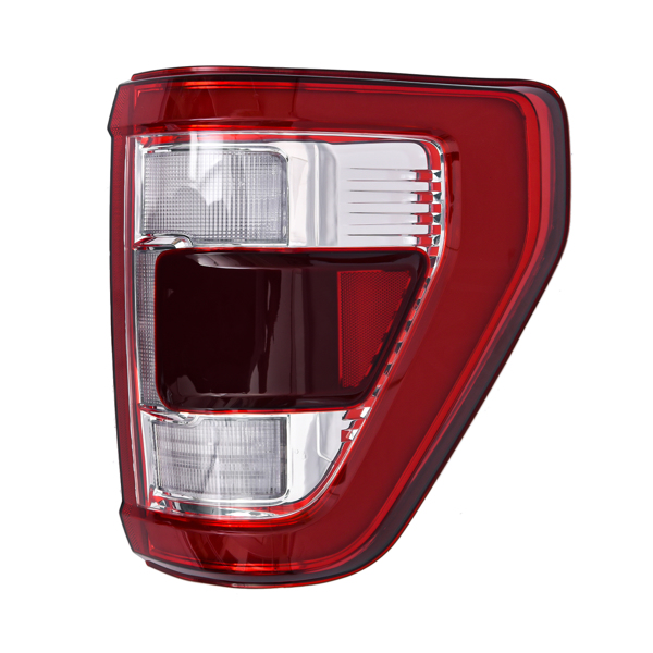 Rear Right Passenger Side LED Tail Light Lamp w/ Blind Spot for Ford F-150 F150 2021 2022 2023 NL3413B504