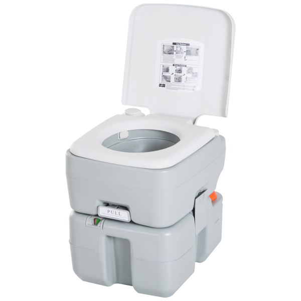 Portable Toilet  ( Amazon Shipping)（Prohibited by WalMart）