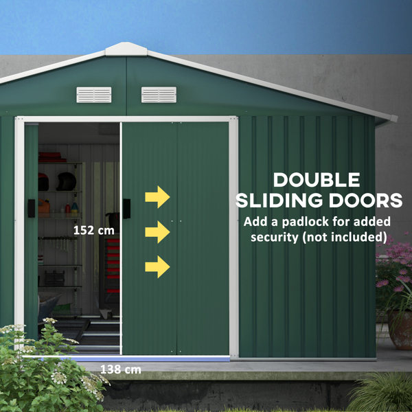 Garden Shed