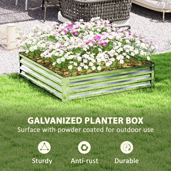 Garden Bed ( Amazon Shipping)（Prohibited by WalMart）