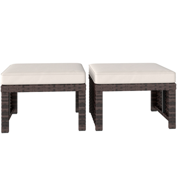 Outdoor Ottoman