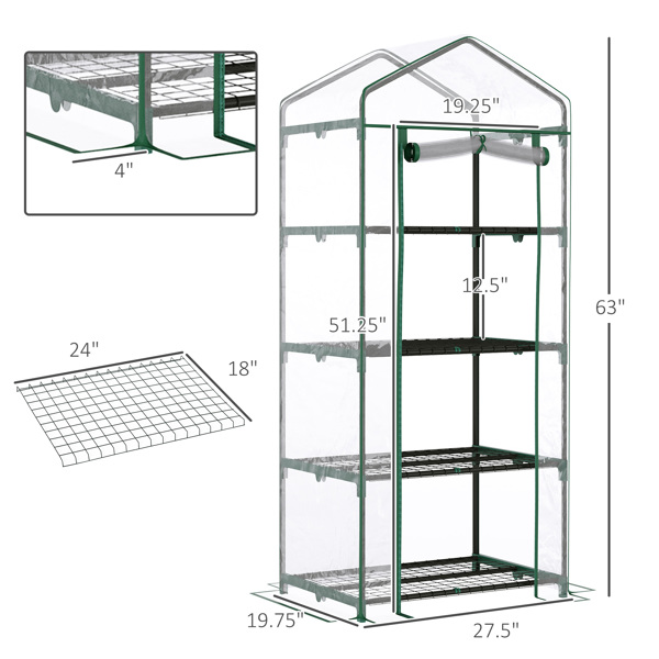 Mini Greenhouse